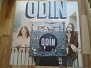 ODIN Krautrock LP - ORIGINAL German Swirl Vertigo mit Poster