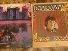 Donovan Wear Your Love Like Heaven Sunshine Superman LP Vinyl Epic Records MONO