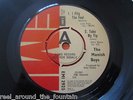 DAVID BOWIE DAVY JONES / MANISH BOYS 7