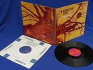 WISHBONE ASH - PILGRIMAGE - SEPTEMBER 1971 1st UK PRESSING, ORANGE & PINK LABELS