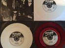 The Damned 3 Original 1978 Releases of New Rose