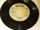 R&B 45 RPM RECORD - BIG JOHN GREER - KING 4941 - BIO LABEL PROMO
