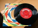 JAMES BROWN & THE FAMOUS FLAMES-Night Train-UK '62 red PARLOPHONE (45-R 4922) 7”