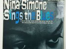 NINA SIMONE SINGS THE BLUES LP VINYL 33RPM