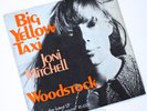 JONI MITCHELL BIG YELLOW TAXI / WOODSTOCK 7