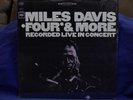 MILES DAVIS VERY RARE SEALED LP FOUR & MORE 1966 USA 1ST PRESS? PROMO