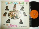 JUNIOR'S DE SANTA TECLA - fuzz psych funk SALSA EN MI CBS Costa rica # 12 HEAR