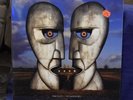 PINK FLOYD VERY RARE SEALED LP THE DIVISON BELL 1994 USA 1ST PRESS BLUE VINYL