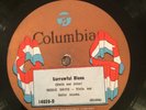 Columbia 14020D BESSIE  SMITH w violin & guitar SORROWFUL BLUES 1924 78 rpm E