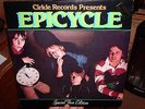 EPICYCLE Special First Edition. Rare Chicago Rock 1981 Private Promo LP NM.