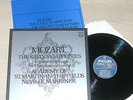 MOZART 31 Symphonies NEVILLE MARRINER 1stPress PHILIPS 8LP MINT
