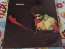 Jimi Hendrix Classic Records 180 Gram Band of Gypsys Low #728 NM LP Audiophile