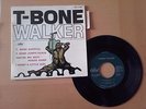 EP 45t T-BONE WALKER disq vinyl CAPITAL 4-1958 ( poch NM vinyl NM )