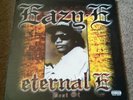 Eazy E - Eternal E [Bonus Tracks] 2xLP black vinyl