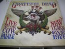 Grateful Dead - Live at the Cow Palace New Years Eve 1976 5 x LP box set new