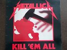 Metallica Kill 'Em All 12