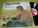 TOQUINHO s/t con Jorge Ben e Nogueira ITALY ’75 LP Latin MPB Bossa Nova Groove M