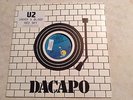 U2 *UNDER A BLOOD RED SKY* LP 1983 DACAPO PROMO PORTUGUESE NM