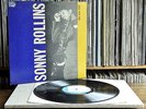 Sonny Rollins / Donald Byrd / Max Roach **US Blue Note 47W 63rd BLP 1542 DG**