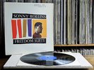 Sonny Rollins / Max Roach - Freedom Suite **Original US Riverside RLP 12-258**