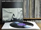 Kenny Burrell & John Coltrane **US Prestige New Jazz NJLP 8276 Mono**