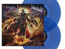 Judas Priest Redeemer Of Souls Blue Vinyl Lp Ltd to 500 Jugulator Demolition