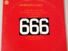 APHRODITE'S CHILD 666 LP RECORD SET VERTIGO VEL-2-500