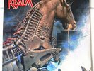 REALM - ENDLESS WAR  RARE US THRASH CLASSIC 1988 ROADRACER REC. TOP ZUSTAND 