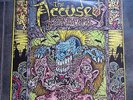 The Accused Martha Splatterhead's Maddest Stories Ever Told LP Combat 1988 Punk