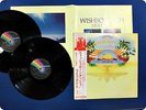 WISHBONE ASH LIVEDATES MCA9244 OBI 2LP EQ0288