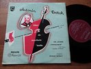 Dvorak - Cello Conc / De Machula / Moralt / Philips 00687 Minigroove Mono ED1 NM