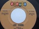 Ray Stanley Love Charms My Lovin' Baby Zephyr 70-022 RARE ROCKABILLY COCHRAN
