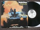 URIAH HEEP salisbury 1971-UK FIRST PRESS-VERTIGO SWIRL-VG++