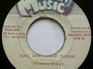 Freddie McKay - Cool Down Your Temper - Jamaican Marsha 7