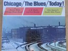 VA(JUNIOR WELLS) CHICAGO THE BLUES TODAY VOL.1 VANGUARD Shrink Orig LP Stereo NM