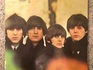 BEATLES FOR SALE Parlophone EMI GATEFOLD  PCS 3062 VINYL