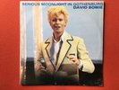 David Bowie Live In Gothenburg 2xVinyl LP. Serious Moonlight 1983.