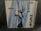 THELONIOUS MONK TRIO Self-Titled LP Original DEEP GROOVE Prestige RVG RARE MONO