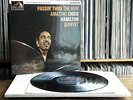 Chico Hamilton Quintet - Passin' Thru **UK First HMV CLP 1652 Mono LP**
