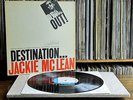 Jackie McLean / Grachan Moncur III - Destination Out **US Blue Note BLP 4165**