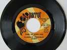CLARENCE 'FROGMAN' HENRY: Tore Up Over You / I Might As Well - Parrot Promo M-