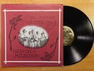 DEL McCOURY The Dixie Pals “High On A Mountain” AUTOGRAPHED LP VG+ Bluegrass ‘73
