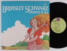 BRINSLEY SCHWARZ Despite It All CAPITOL LP NM