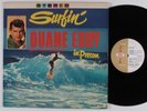 DUANE EDDY & THE REBELS Surfin' JAMIE LP VG+