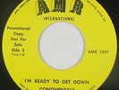 Funk Electro Afro 45 - Continentals - I'm Ready To Get - AMR - NM mp3