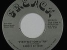 Modern Soul Funk 45 - Garden Of Eden - Everybody's On A Trip - French - mp3