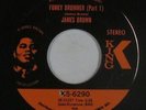 Funk Breaks 45 - James Brown - Funky Drummer - King - mp3