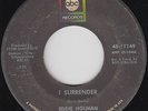 Northern Soul 45 - Eddie Holman - I Surrender - ABC - mp3
