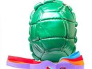 BIOWORLD-TURTLES RUCKSACK INKL. AUGENBINDE-MERCHANDISE BIOWORLD NEU