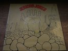 Jericho Jones -  Junkies Monkeys & Donkeys- UK A&M 1971 Original LP- A1/B2